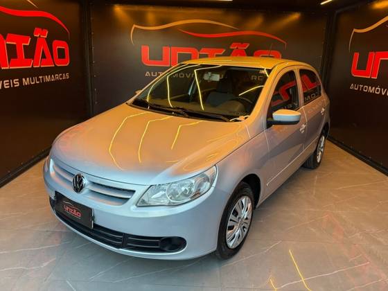 VOLKSWAGEN GOL 1.0 MI 8V FLEX 4P MANUAL G.IV VOLKSWAGEN GOL 1.0 MI 8V FLEX 4P MANUAL G.IV